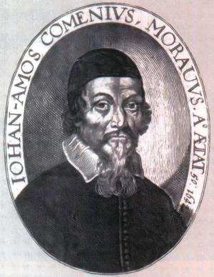 Comenius, Johan Amos
