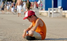 Hogyan ne veszítsd el a gyereket?