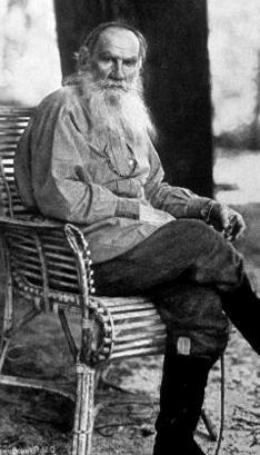 Tolsztoj, Lev Nyikolajevics
