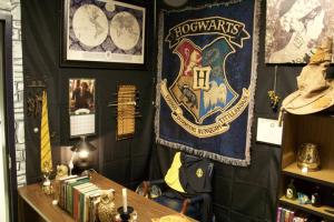 Harry Potter-es osztálytermet varázsolt egy tanár a diákjainak - 70 órát dolgozott vele