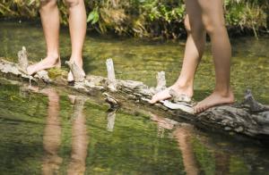 Locspocs népi játékok – hűsítő nyári programok a szentendrei Skanzenben