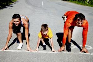 Vigyázz, kész, rajt: Iskolaidőben többet mozoghatnak – a szülők 
