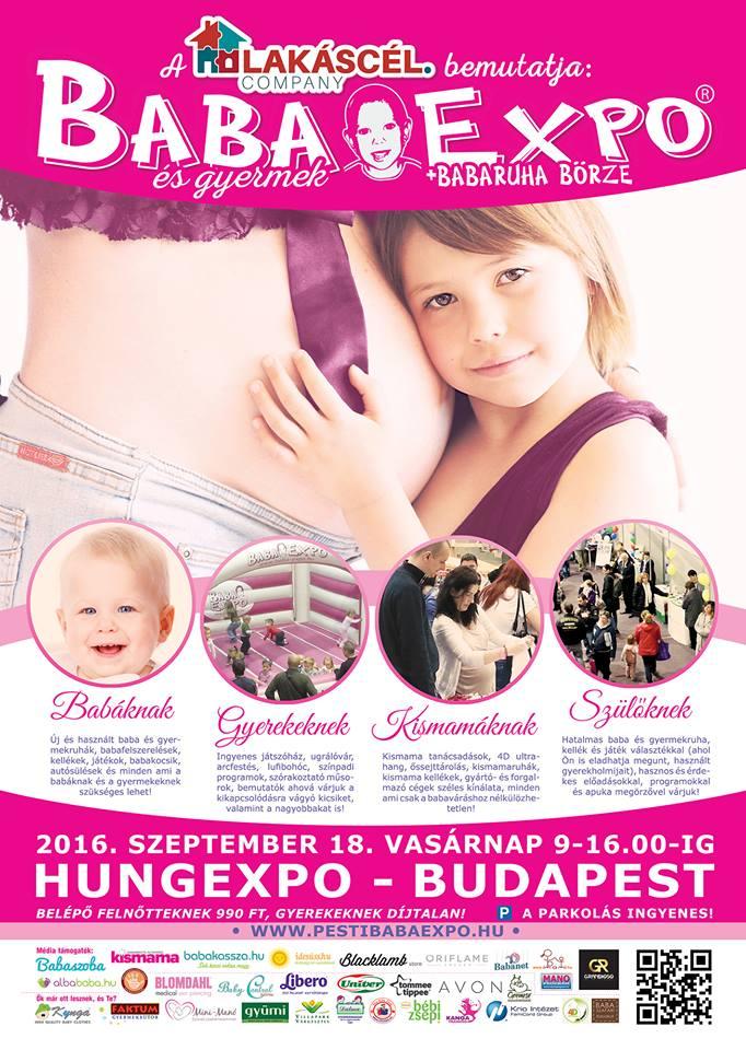 Budapesti Babaexpo 