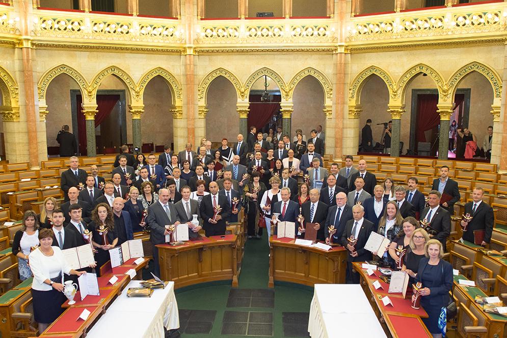 Magyar Termék Nagydíj 2016