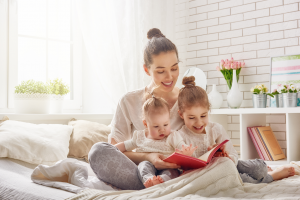 5 ok, amiért érdemes együtt olvasnunk gyermekünkkel 