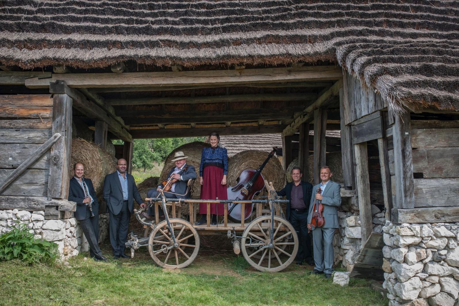 „Szalonna” és barátai; Farkas Zoltán „Batyu”