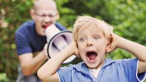 Ne kiabálj! – és gyermekeid meghallgatnak 