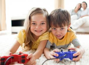 Digital parenting – videojátékok a családban
