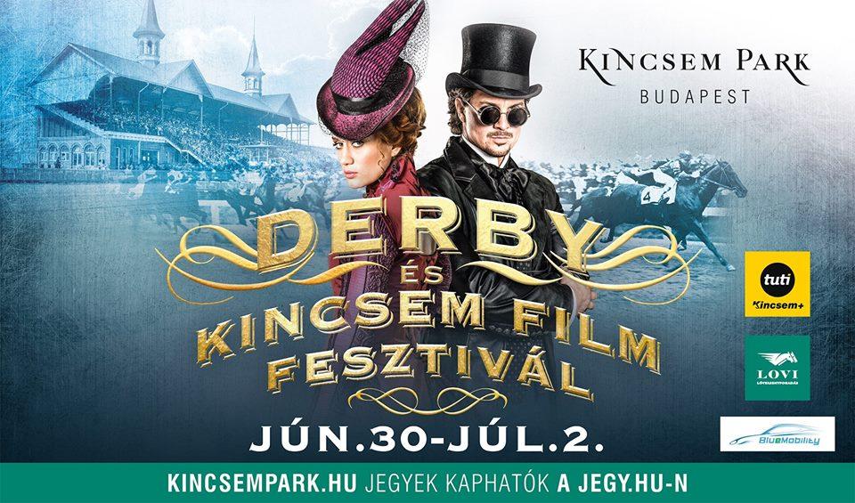 Derby Fesztivál 2017. A család fesztiválja a Kincsem Parkban