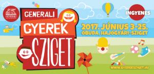 A hétvégén utoljára tobzódhatunk a Generali Gyerek Sziget ingyenes programjaiban