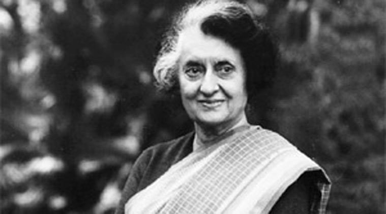  Indira Ghandi