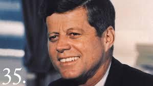 John Fitzgerald Kennedy