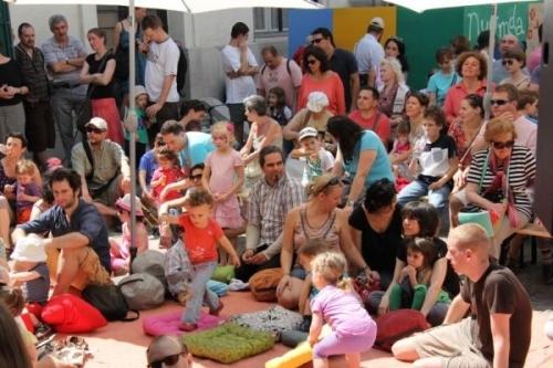 Judafest nyárindító ingyenes kulturális és gasztronómiai utcafesztivál Budapest belvárosában