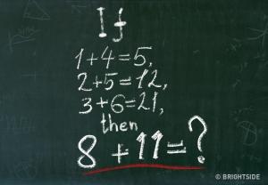 Ezer emberből csupán egy képes megoldani ezt a matematikai feladatot. 