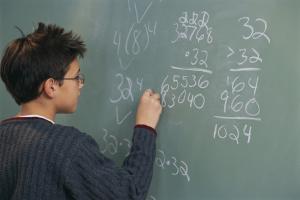Mit tehet a szülő, hogy jó matekos legyen a gyerekéből?