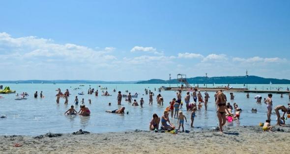 Szigliget Községi strandfürdő