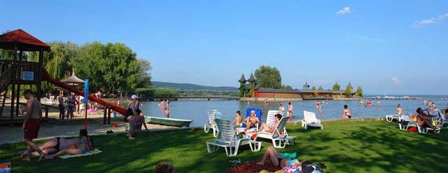  Keszthely Városi strand 