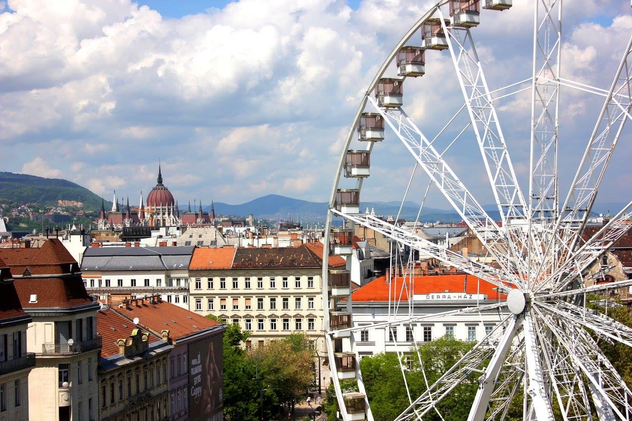 Budapest Eye