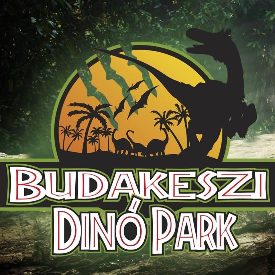 Dinó Park nyílik Budakeszin!