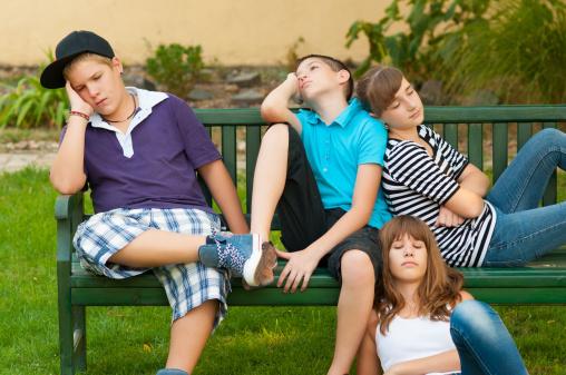 A tétlen vakáció rosszat tesz a gyerekek egészségének egy brit kutatás szerint
