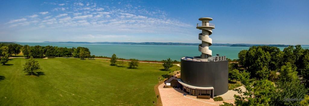 Balatoni hajózás történetét bemutató kiállítás, Balatonföldvár