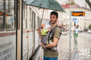 KÍVÜL TÁGASABB - AVAGY HOGYAN MOZDULJUNK KI KISBABÁVAL