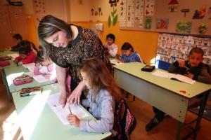 Európa-szerte a nők uralják az oktatást