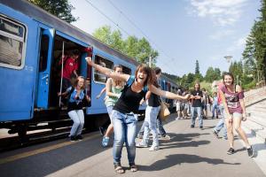Diákok figyelem! Bővül a számotokra díjmentes vasúti utazással látogatható kulturális helyszínek köre