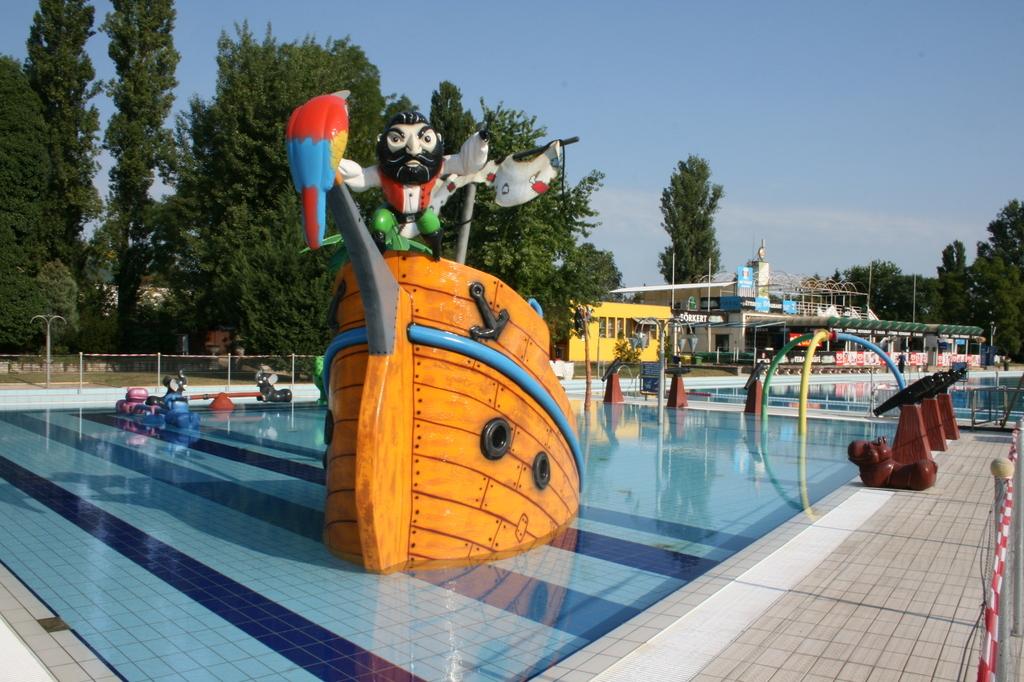 Palatinus Strandfürdő