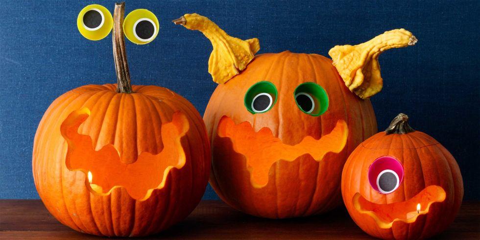 Halloween tök minták: 20 tök szuper ötlet Halloween tök faragásához! 
