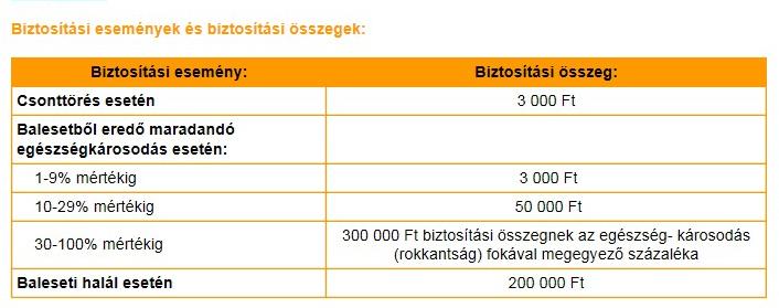 A szünetekben is jár az ingyenes baleset-biztosítás a gyerekeknek - erről sok szülő egyáltalán nem tud! Mennyit fizetnek a csonttörésre, csontrepedésre?