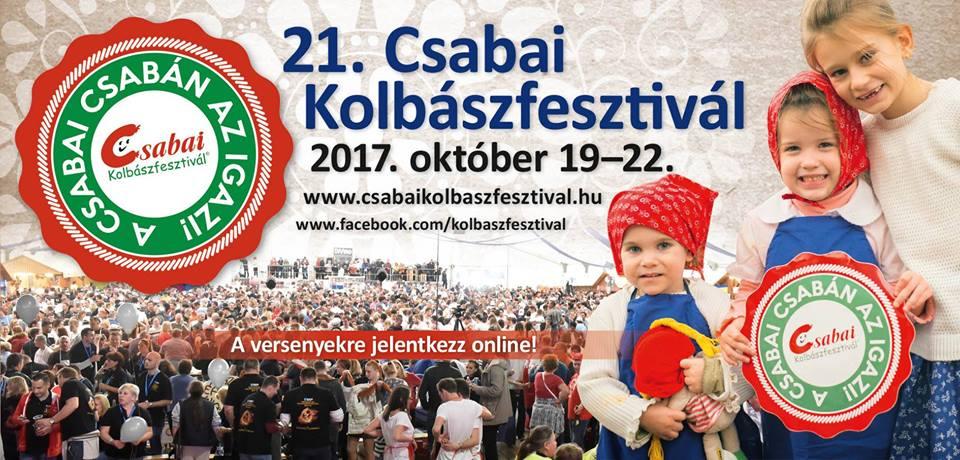 Disznótoros Kolbászfesztivált 2017 – Szuper családi program a hétvégére! Meseszínház, interaktív foglalkozások, koncertek, légvár és sok más gyerekprogram!