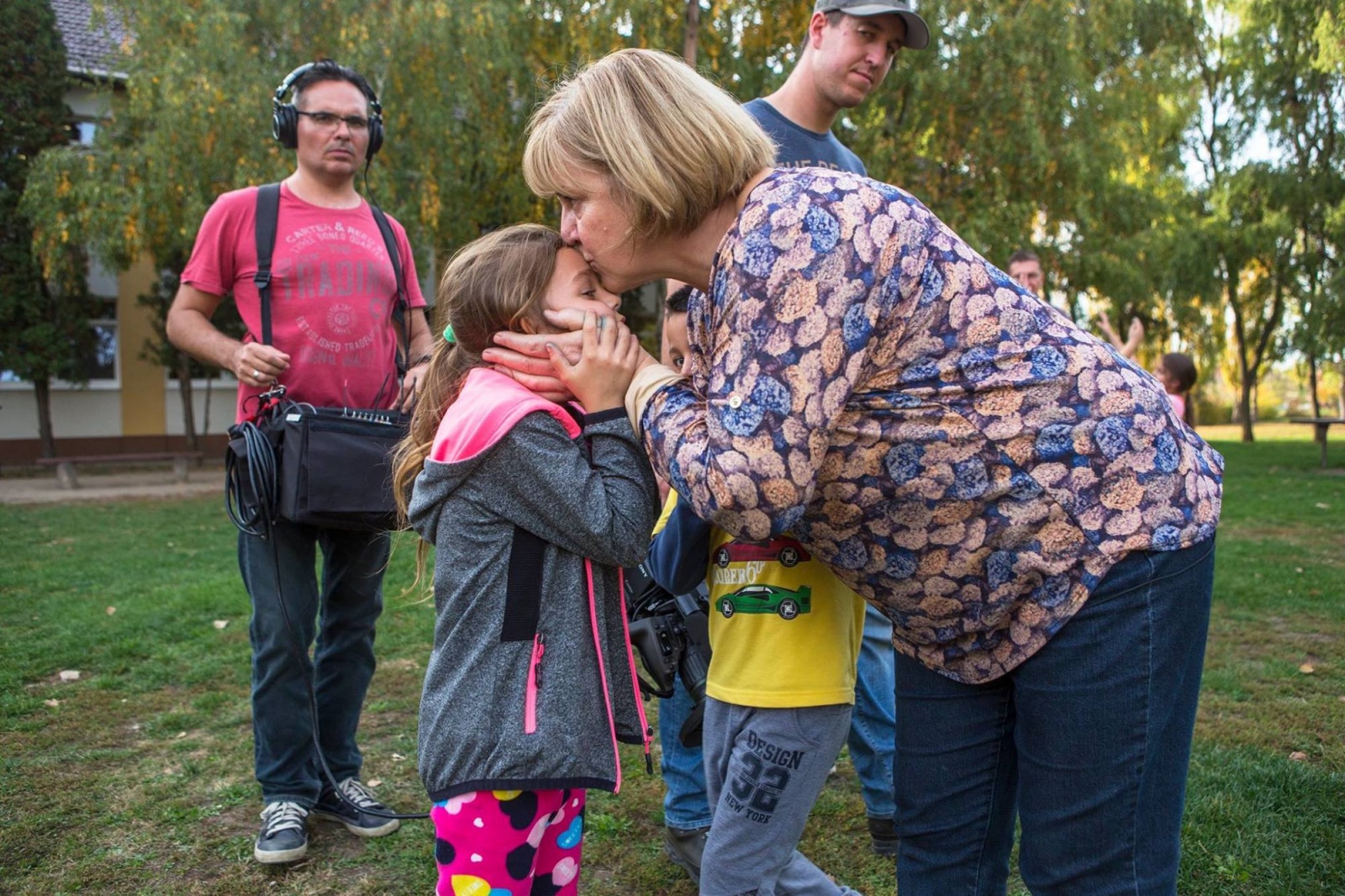 L. Ritók Nóra: “Ilyen, amikor fogy valaki körül a levegő”