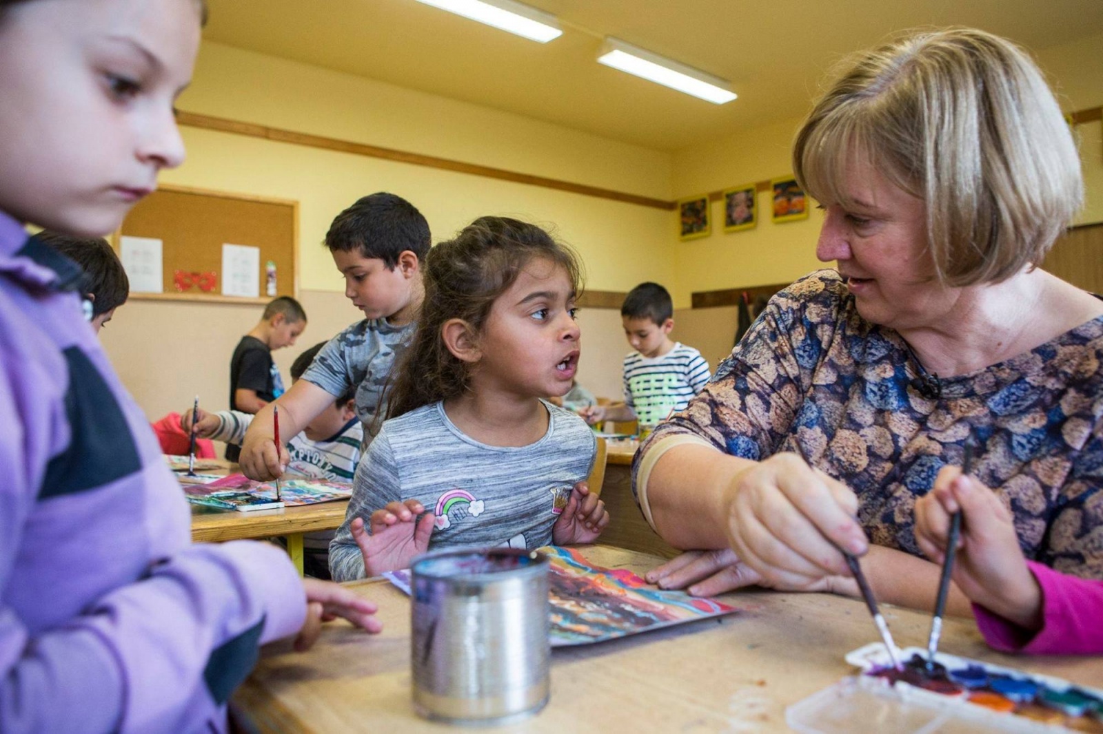 L. Ritók Nóra: “Ilyen, amikor fogy valaki körül a levegő”