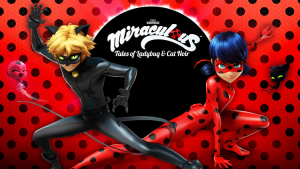 Miraculous Katicabogár és Fekete Macska kalandjai ÚJ RÉSZEK a Disney Channel-en