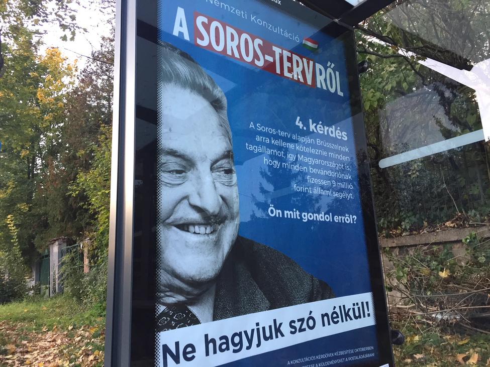 Soros György