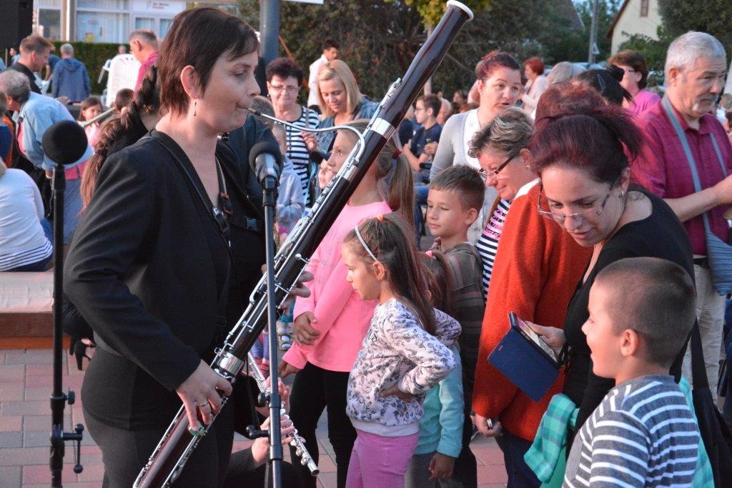 Lúdas Matyi báb és szimfonikus értelmezésben a PARTI-TÚRA Fesztiválon