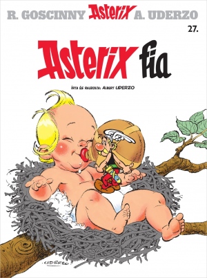 Asterix fia