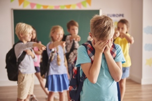 Bullying - az iskolai bántalmazás pszichológiája