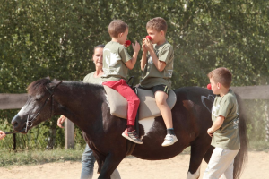 ADHD, autizmus, figyelemzavar, viselkedésprobléma, szorongásos zavarok - A ló asszisztált pszichoterápia 1.