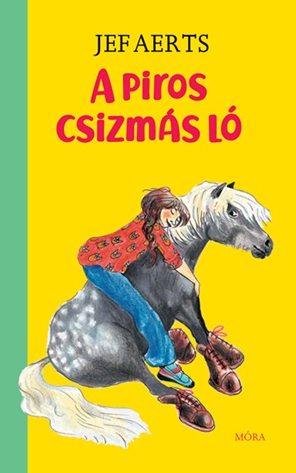 Jeff Aerts: A piros csizmás ló