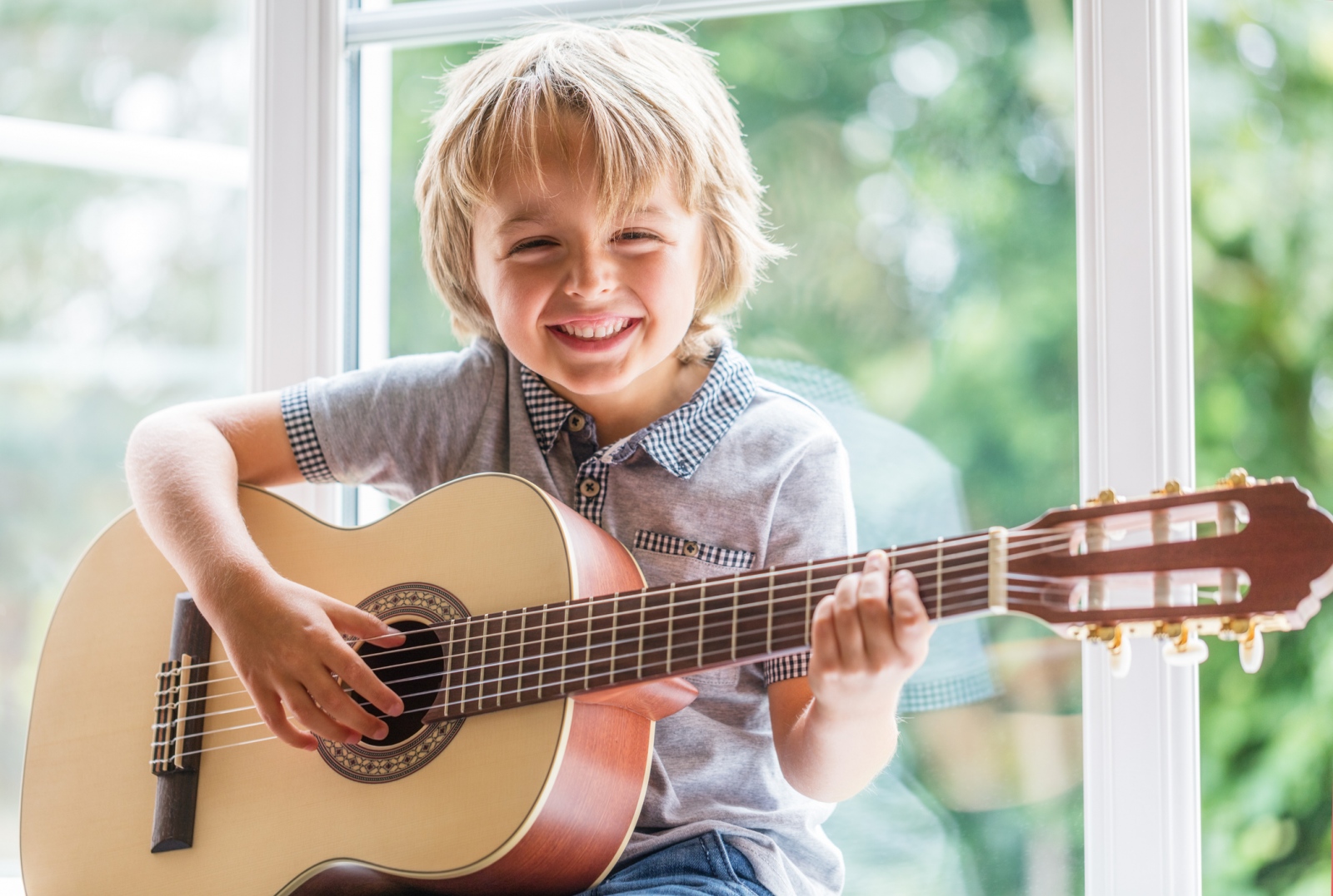 Az "agyfényesítő" zene - milyen eredménnyel hat a gyerekekre a zene