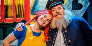 Mit üzen a mai gyerekeknek Harisnyás Pippi?