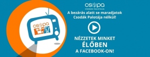 Szabadidő gyerekkel - 2020. április 07. - CSODÁK PALOTÁJA PROGRAMOK 2020. CSOPA OVI- ÉS SULIKALAND A NAPPALIBÓL ÉS CSOPA ESTEK