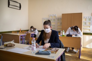 Országszerte rendben, biztonságban zajlottak le a szakmai érettségik