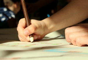 Így tanítsd a gyereket rajzolni: 10 nagyszerű példa 9 szakaszra osztva