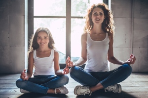 Szabadidő gyerekkel - 2020.március 26. - Itt az ideje egy jó kis autogén tréningnek, meditációnak. 