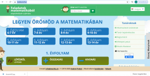 Gyerektanulás - 2020. április 03. - Szórakoztató matematika?! Otthontanulást segítő feladatokkal!