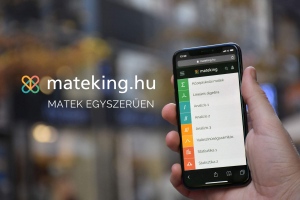 INGYENESEN ELÉRHETŐ KÖZÉPISKOLAI MATEK TANANYAG -  MATEKING.HU