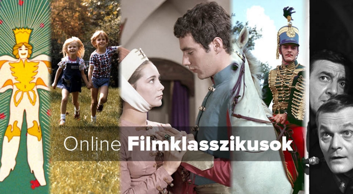 Ingyenesen nézhető filmeket tesz elérhetővé az iskolásoknak és kisgyerekeknek a filmintézet